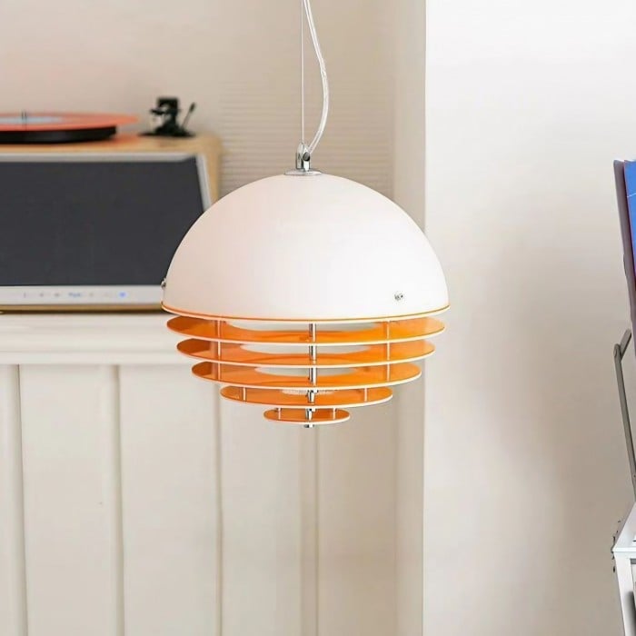 Modern Bauhaus Sunset Orb Pendant Lamp｜| Buy 1 Get 1 Free