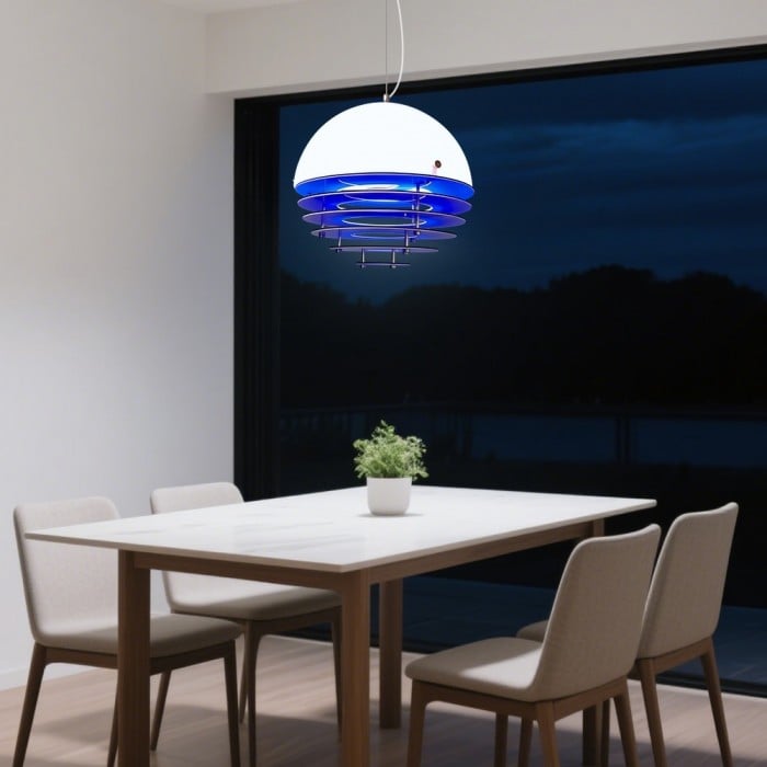 Modern Bauhaus Sunset Orb Pendant Lamp｜| Buy 1 Get 1 Free