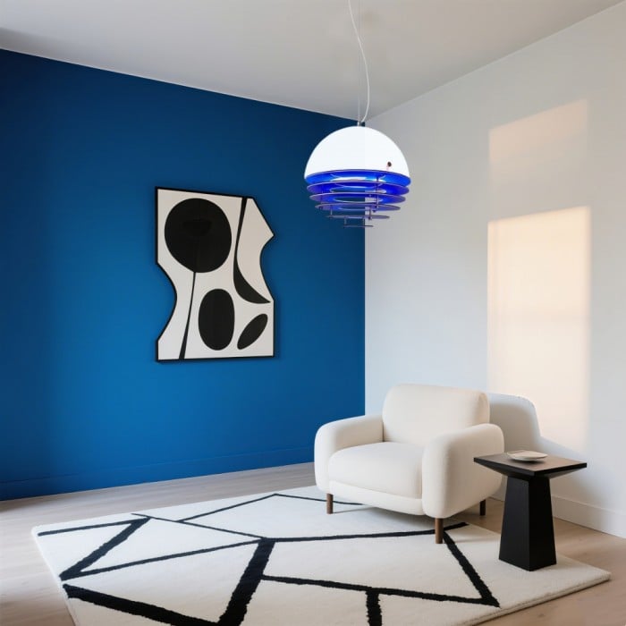 Modern Bauhaus Sunset Orb Pendant Lamp｜| Buy 1 Get 1 Free