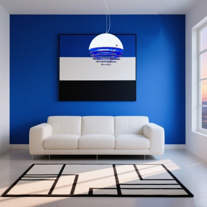 Modern Bauhaus Sunset Orb Pendant Lamp｜| Buy 1 Get 1 Free