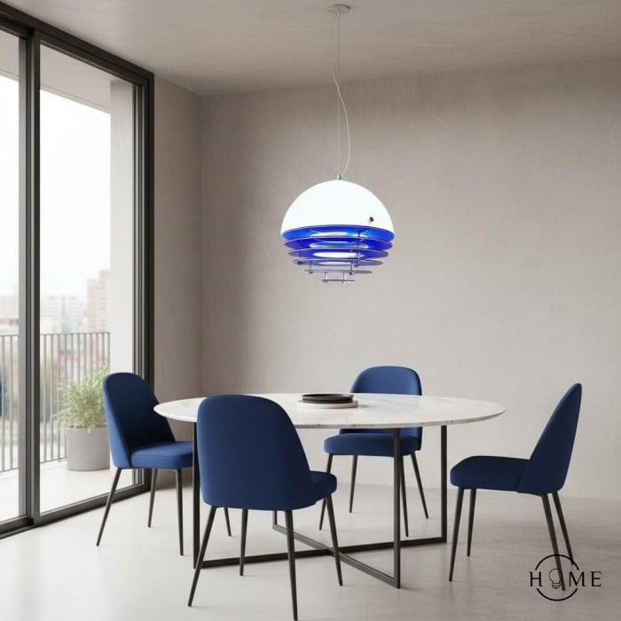 Modern Bauhaus Sunset Orb Pendant Lamp｜| Buy 1 Get 1 Free