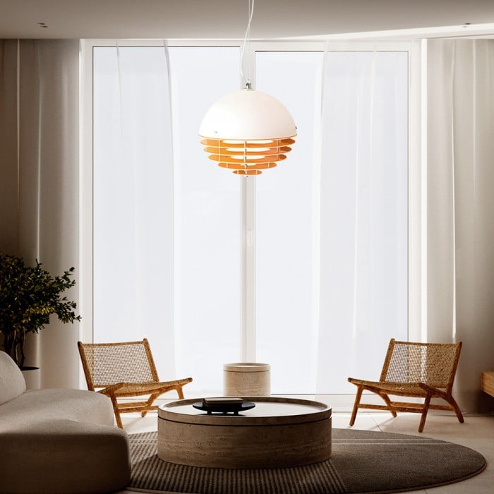 Modern Bauhaus Sunset Orb Pendant Lamp｜| Buy 1 Get 1 Free