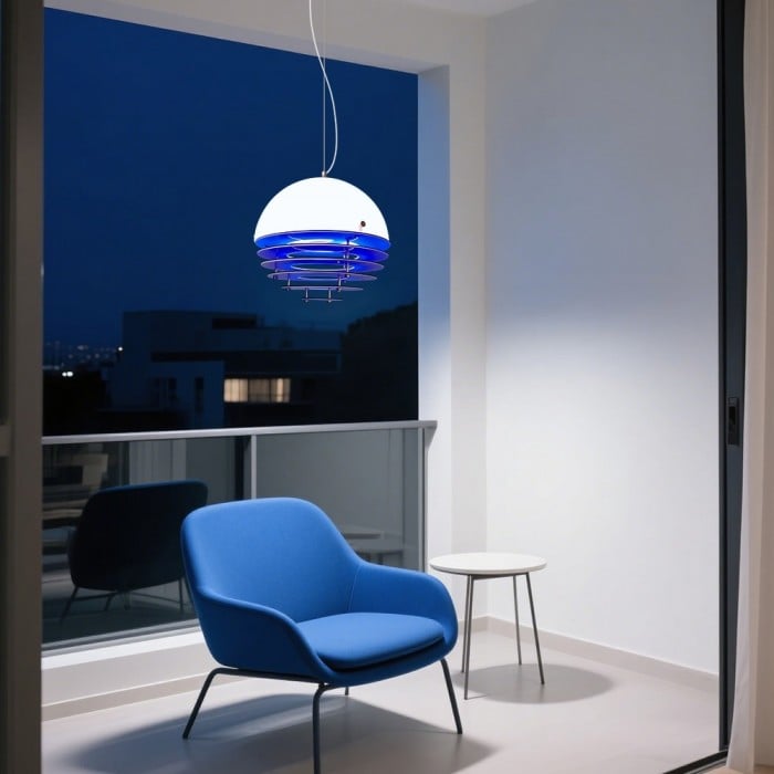 Modern Bauhaus Sunset Orb Pendant Lamp｜| Buy 1 Get 1 Free