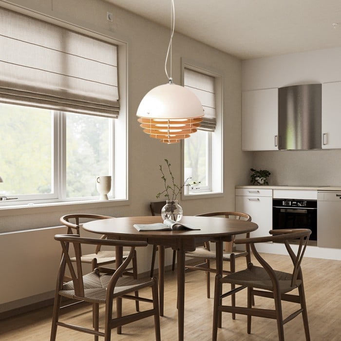 Modern Bauhaus Sunset Orb Pendant Lamp｜| Buy 1 Get 1 Free
