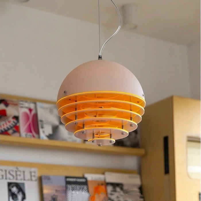 Modern Bauhaus Sunset Orb Pendant Lamp｜| Buy 1 Get 1 Free