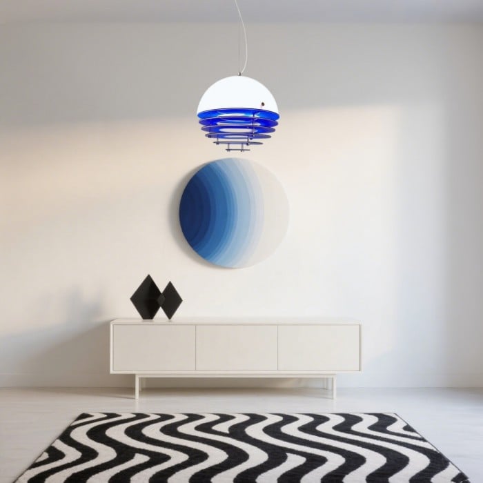 Modern Bauhaus Sunset Orb Pendant Lamp｜| Buy 1 Get 1 Free