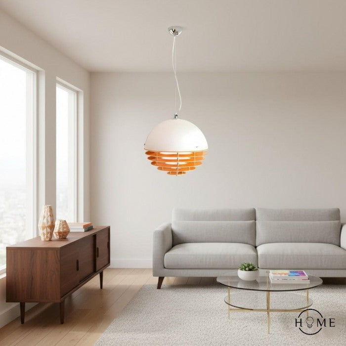 Modern Bauhaus Sunset Orb Pendant Lamp｜| Buy 1 Get 1 Free
