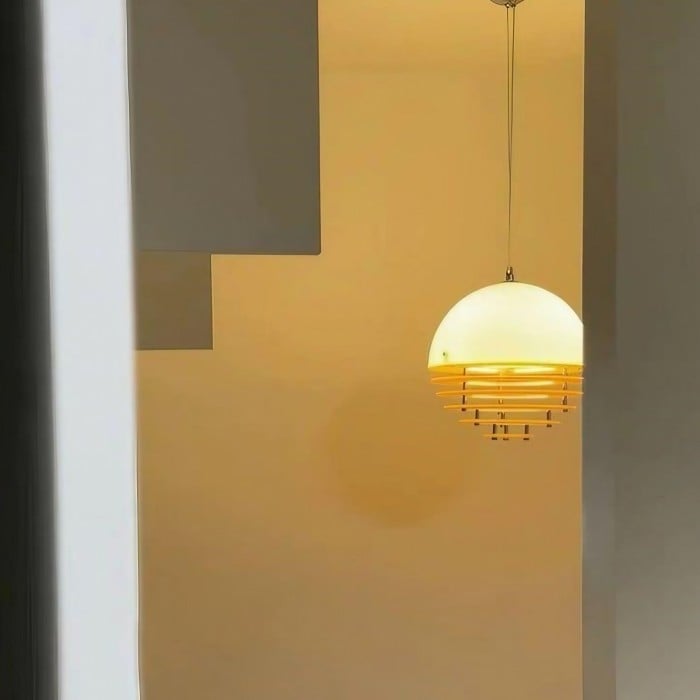 Modern Bauhaus Sunset Orb Pendant Lamp｜| Buy 1 Get 1 Free