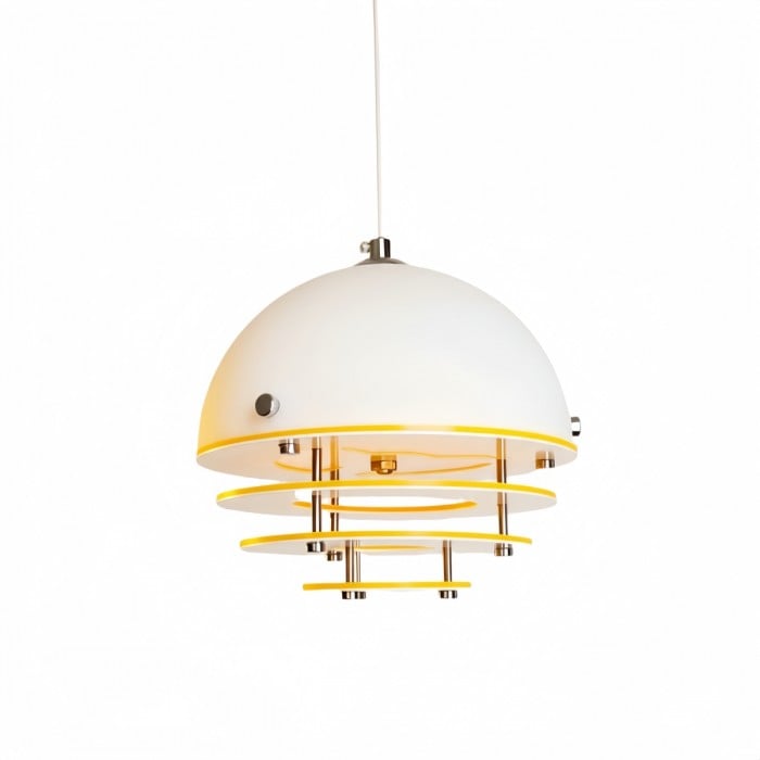Modern Bauhaus Sunset Orb Pendant Lamp｜| Buy 1 Get 1 Free