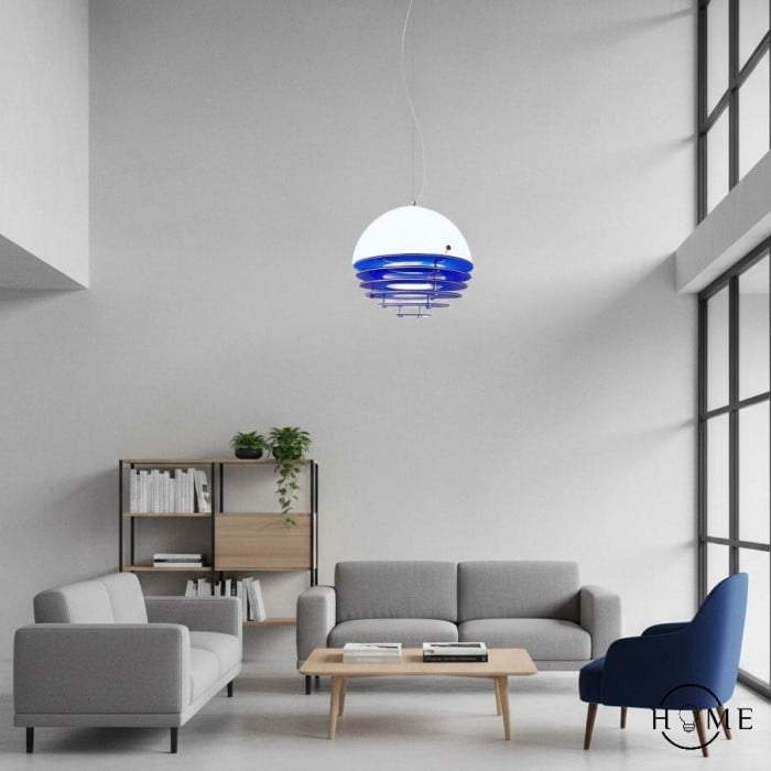 Modern Bauhaus Sunset Orb Pendant Lamp｜| Buy 1 Get 1 Free