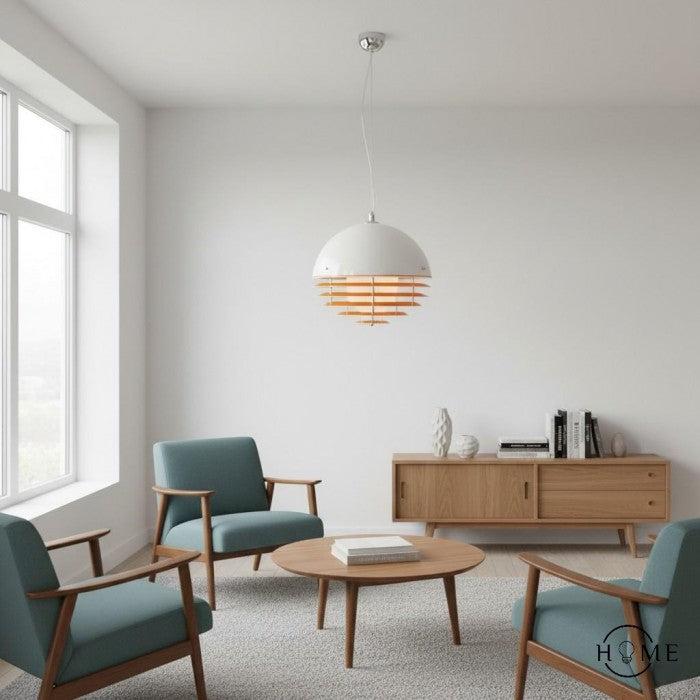 Modern Bauhaus Sunset Orb Pendant Lamp｜| Buy 1 Get 1 Free