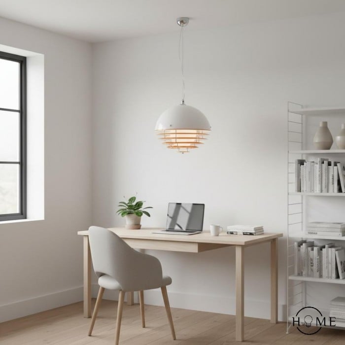 Modern Bauhaus Sunset Orb Pendant Lamp｜| Buy 1 Get 1 Free
