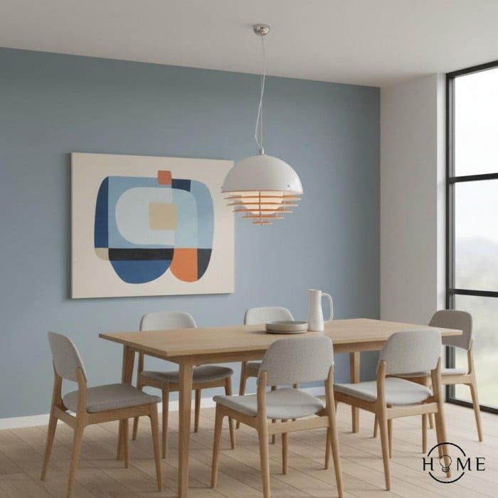 Modern Bauhaus Sunset Orb Pendant Lamp｜| Buy 1 Get 1 Free