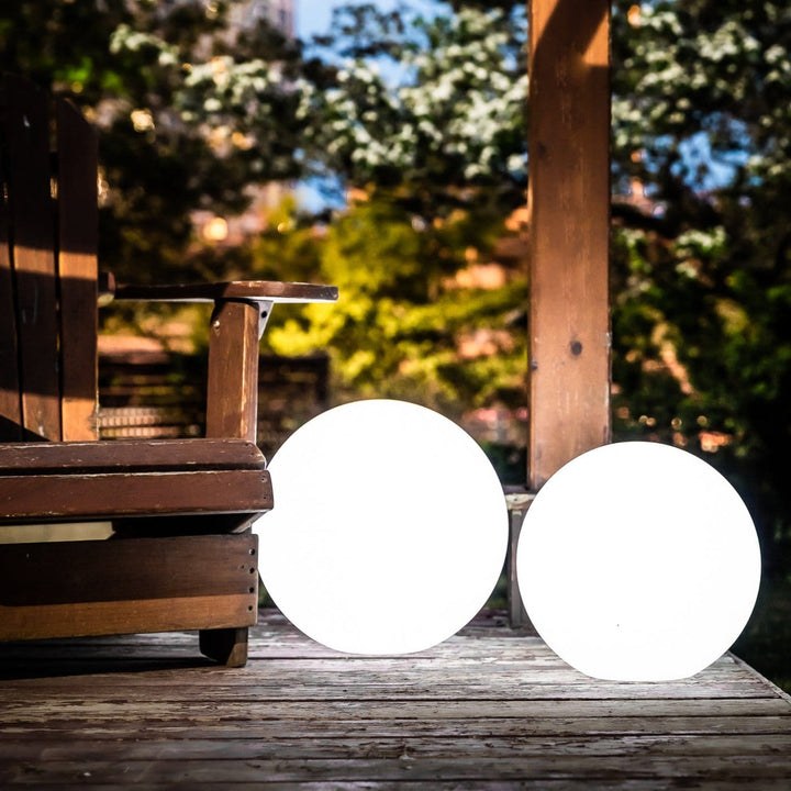 Spherical Garden Light | Buy 1 Get 1 Free