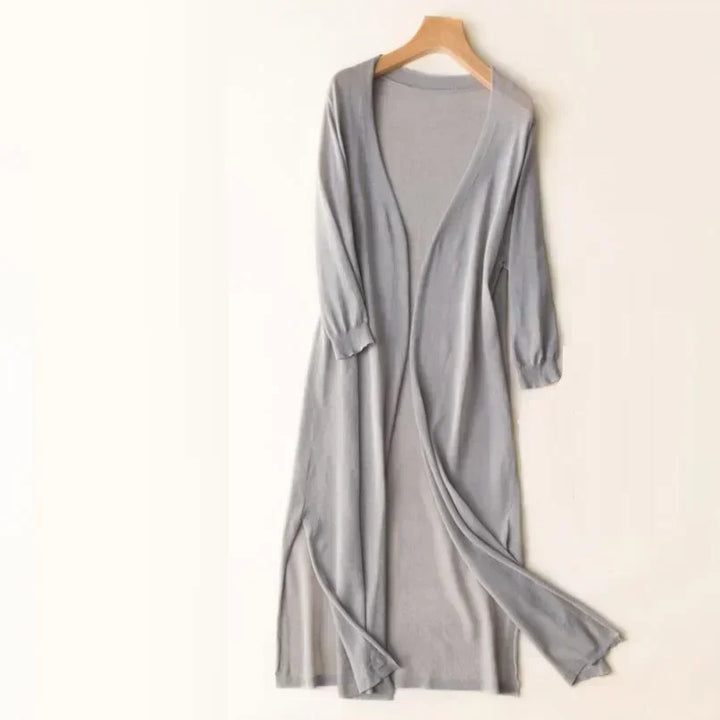 Alzire | Long Cardigan
