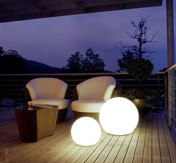 Spherical Garden Light | Buy 1 Get 1 Free