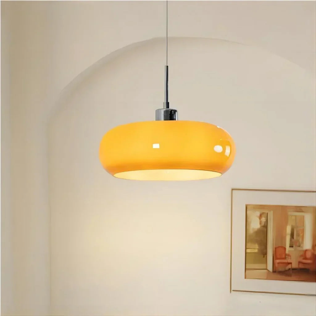 Kieran Bauhaus Glass Pendant Light | Buy 1 Get 1 Free
