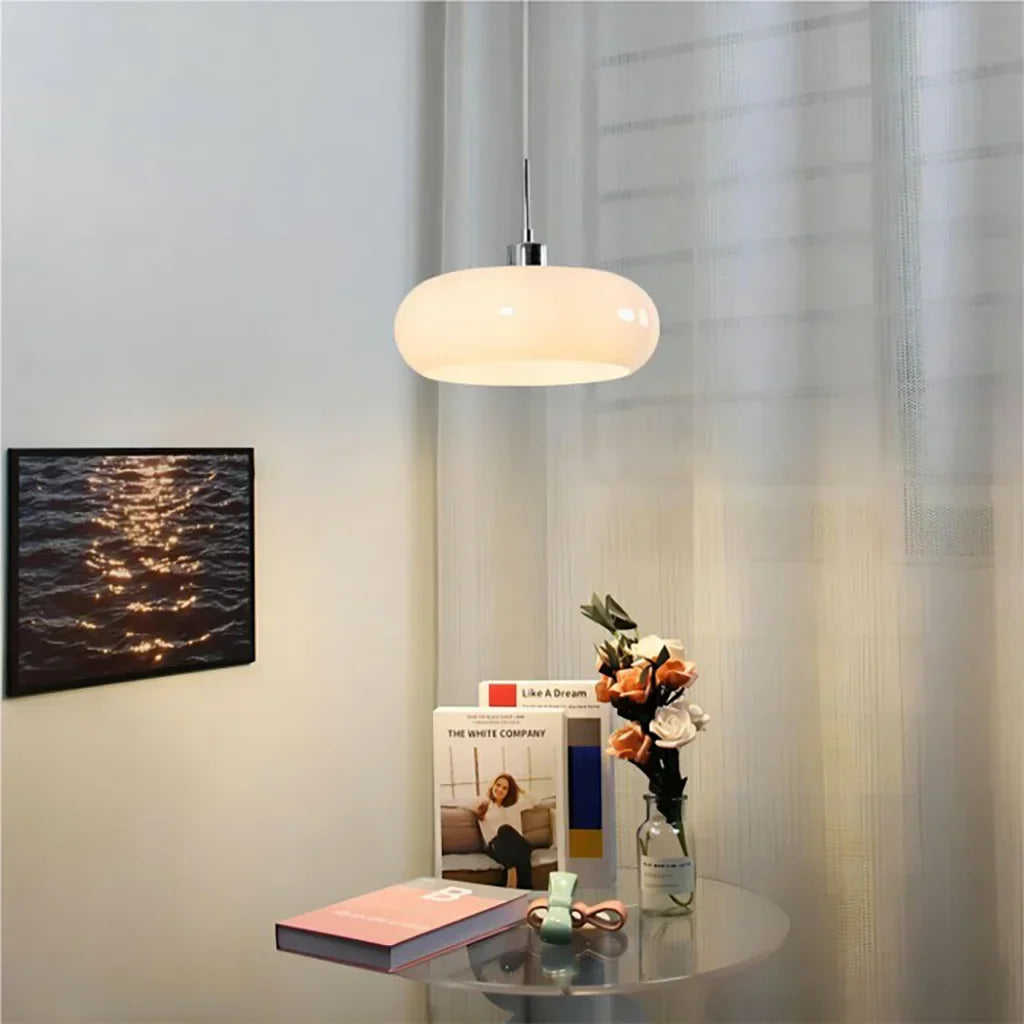 Kieran Bauhaus Glass Pendant Light | Buy 1 Get 1 Free