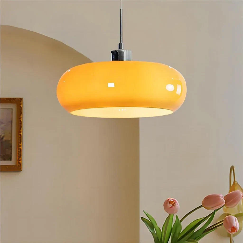 Kieran Bauhaus Glass Pendant Light | Buy 1 Get 1 Free