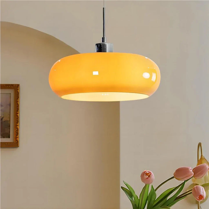 Kieran Bauhaus Glass Pendant Light | Buy 1 Get 1 Free
