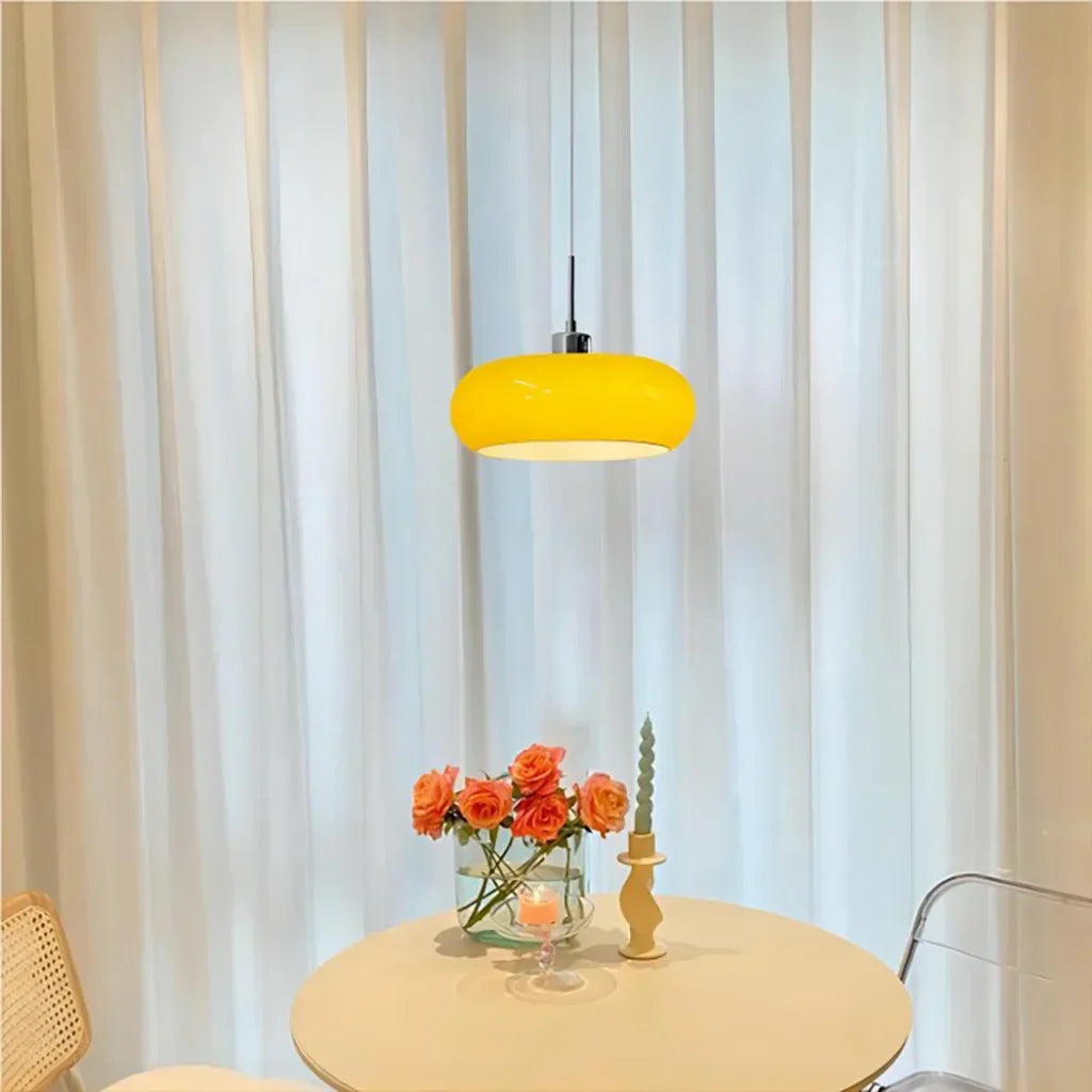 Kieran Bauhaus Glass Pendant Light | Buy 1 Get 1 Free