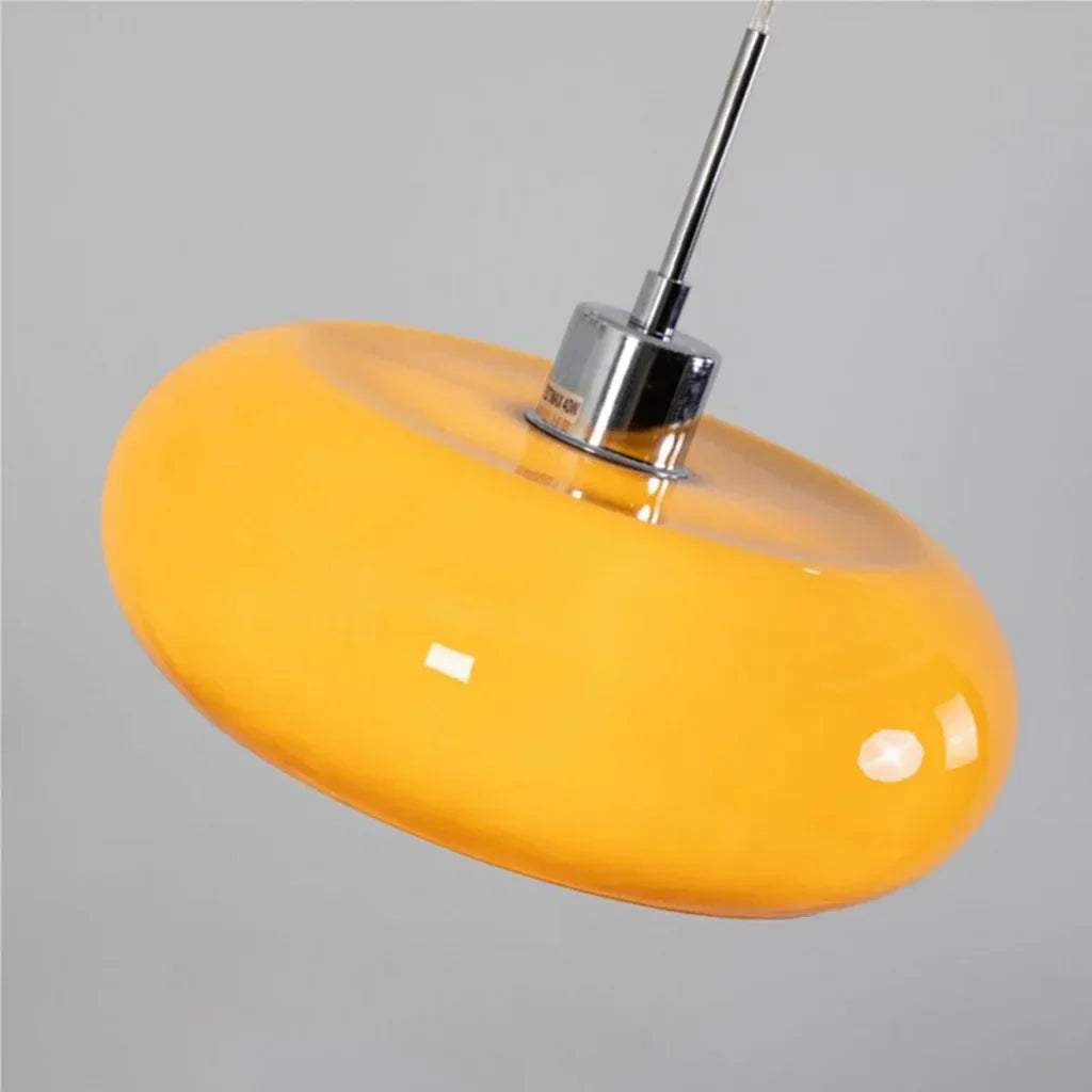 Kieran Bauhaus Glass Pendant Light | Buy 1 Get 1 Free