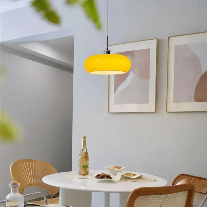 Kieran Bauhaus Glass Pendant Light | Buy 1 Get 1 Free