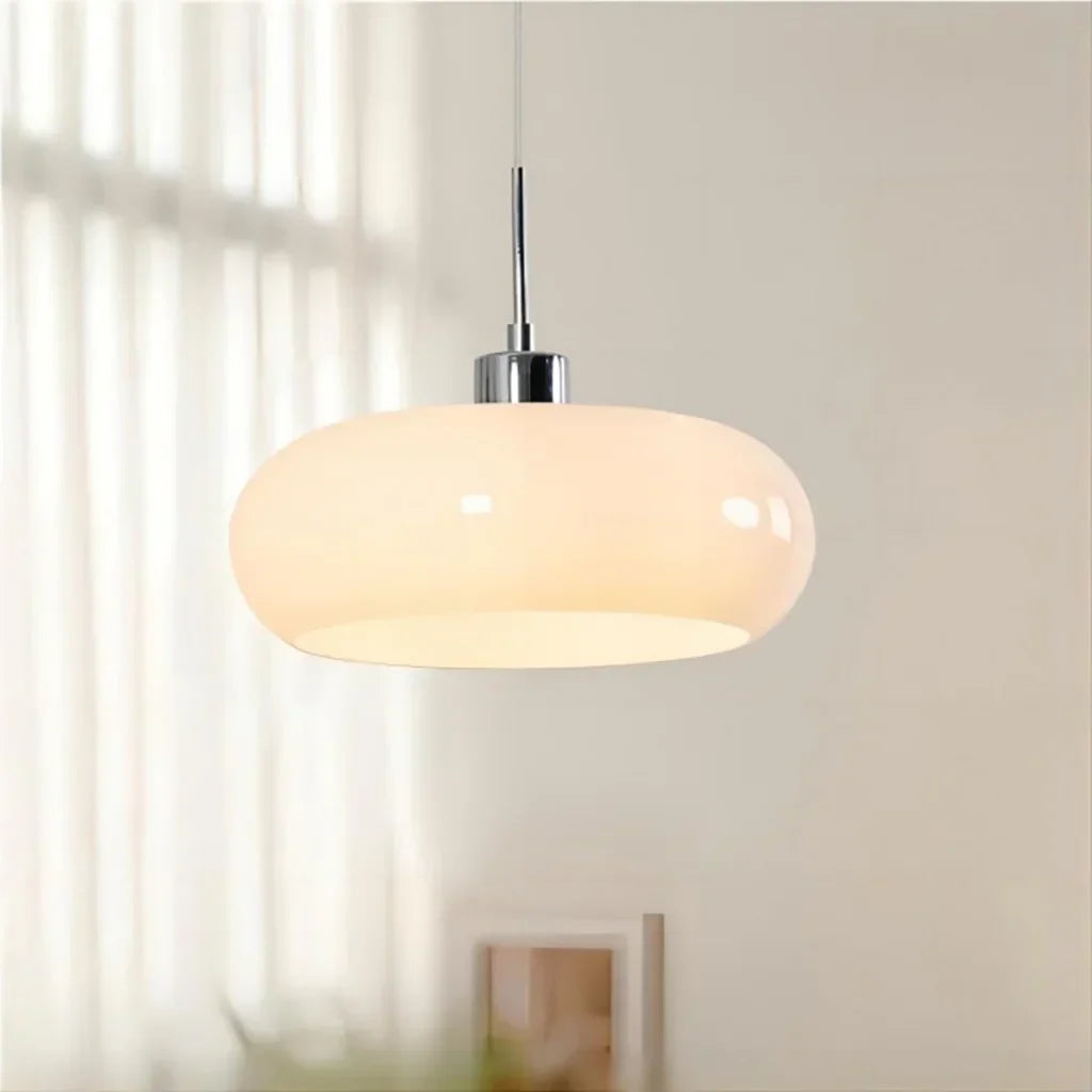 Kieran Bauhaus Glass Pendant Light | Buy 1 Get 1 Free