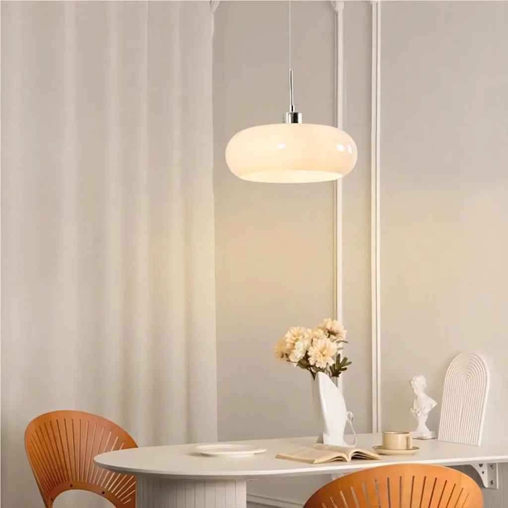 Kieran Bauhaus Glass Pendant Light | Buy 1 Get 1 Free