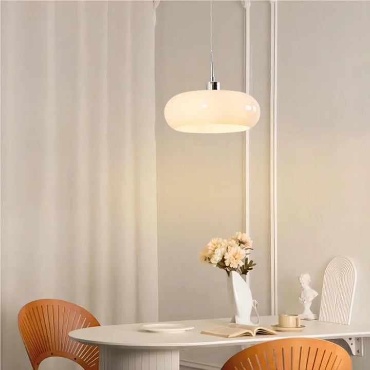 Kieran Bauhaus Glass Pendant Light | Buy 1 Get 1 Free
