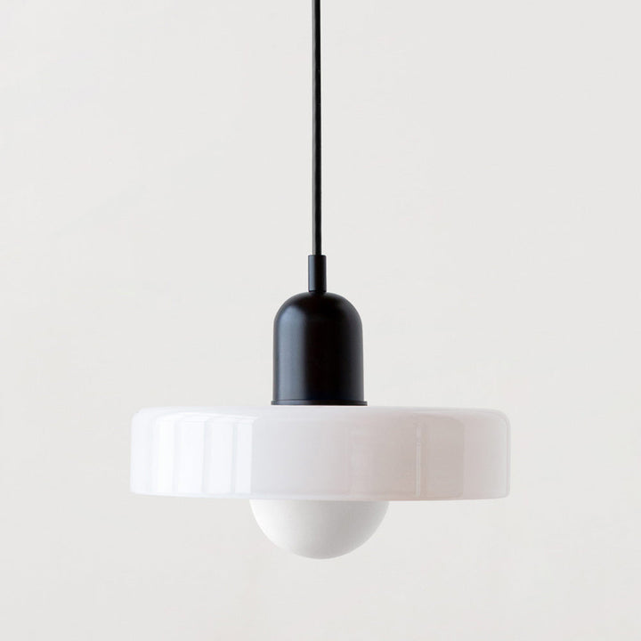 Bauhaus Style Glass Pendant Light | Buy 1 Get 1 Free