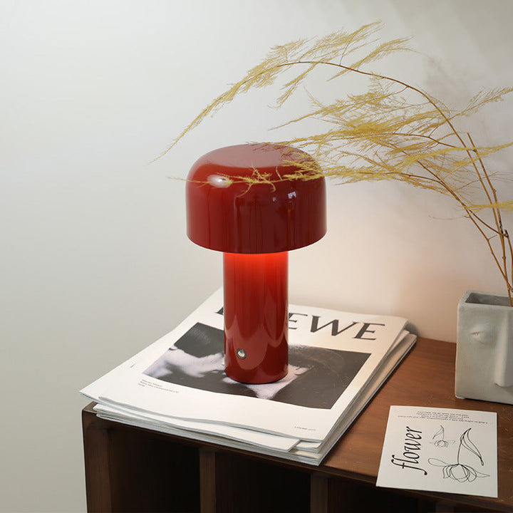 Rome - Wireless Mushroom Table Lamp | Buy 1 Get 1 Free