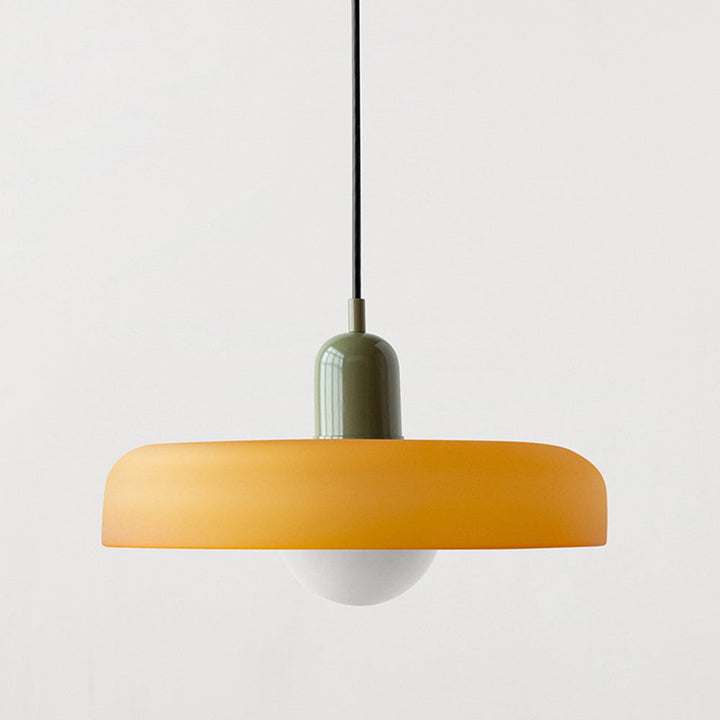 Bauhaus Style Glass Pendant Light | Buy 1 Get 1 Free
