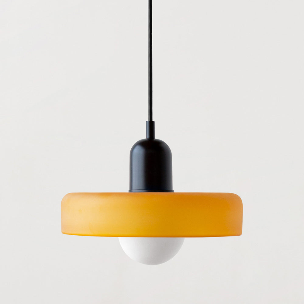 Bauhaus Style Glass Pendant Light | Buy 1 Get 1 Free
