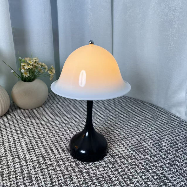 Hemisphere Shade Color Variation Luxury Table Lamp | Buy 1 Get 1 Free