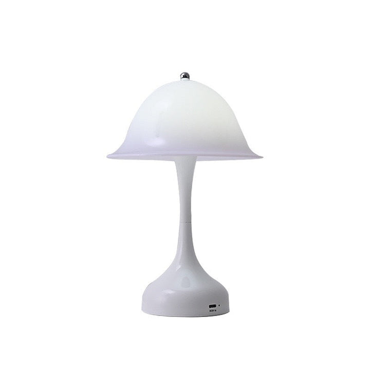 Hemisphere Shade Color Variation Luxury Table Lamp | Buy 1 Get 1 Free