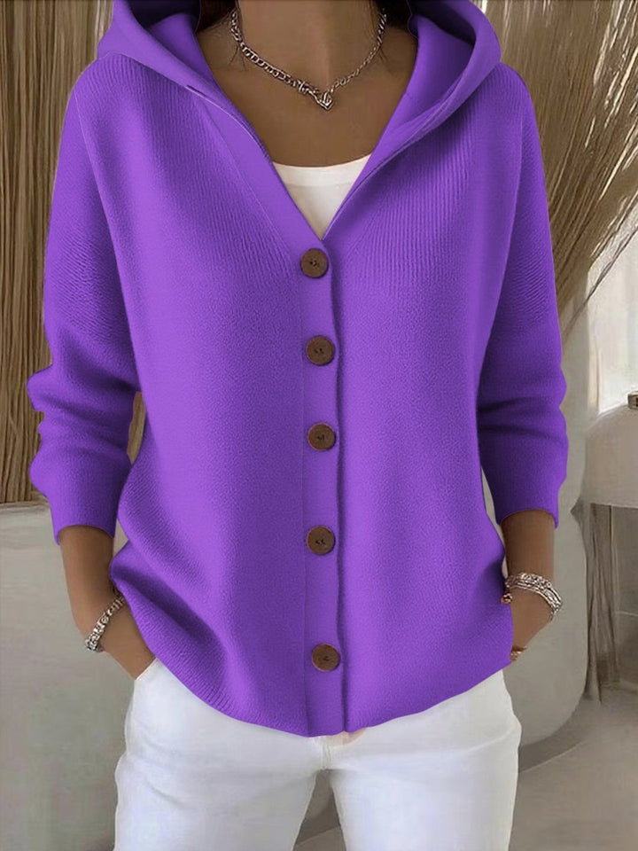 Prue | Hooded Vest