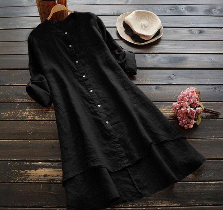 Juna | Comfortable Shirt Dress