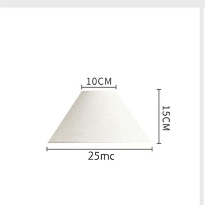Wooden Base Fabric Shade Luxury Table Lamp | Buy 1 Get 1 Free