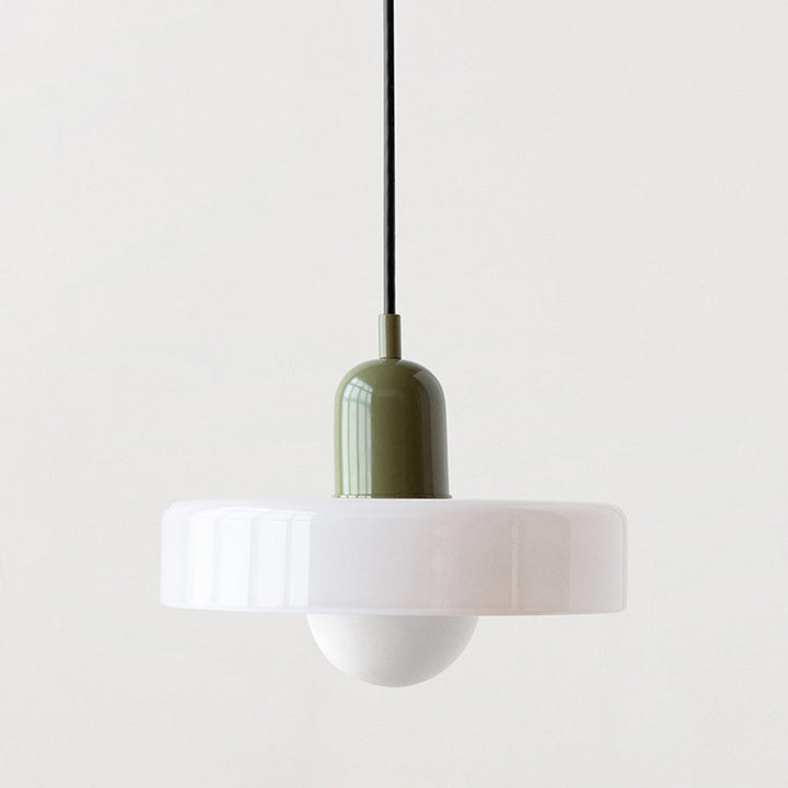 Bauhaus Style Glass Pendant Light | Buy 1 Get 1 Free