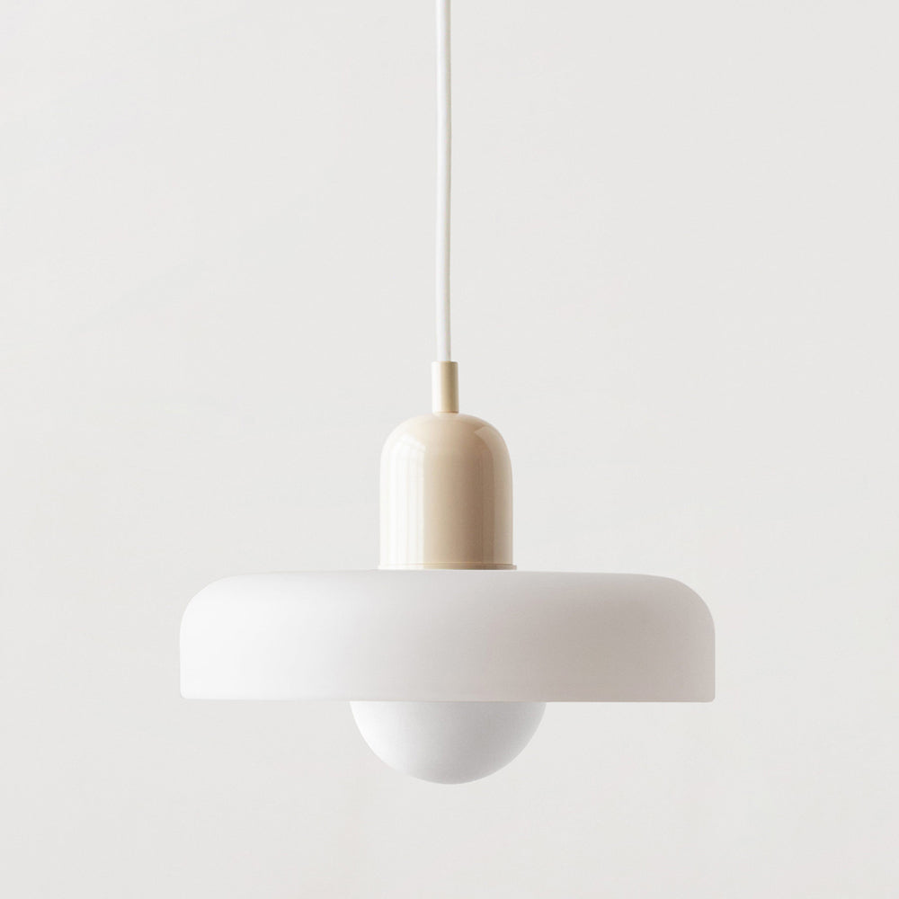 Bauhaus Style Glass Pendant Light | Buy 1 Get 1 Free