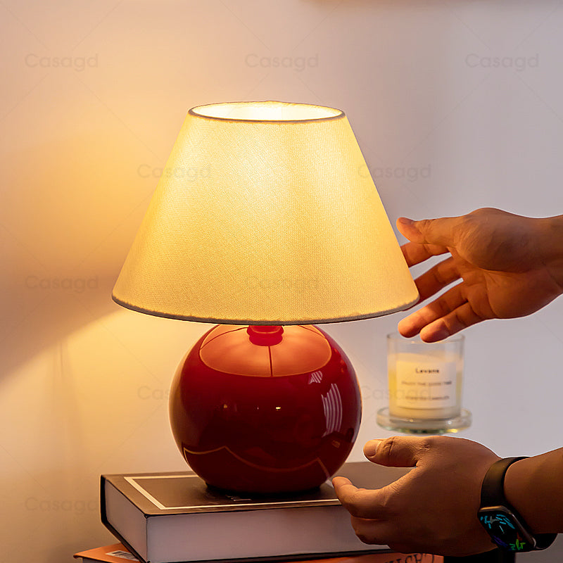 Vintage Mushroom Table Lamp | Buy 1 Get 1 Free