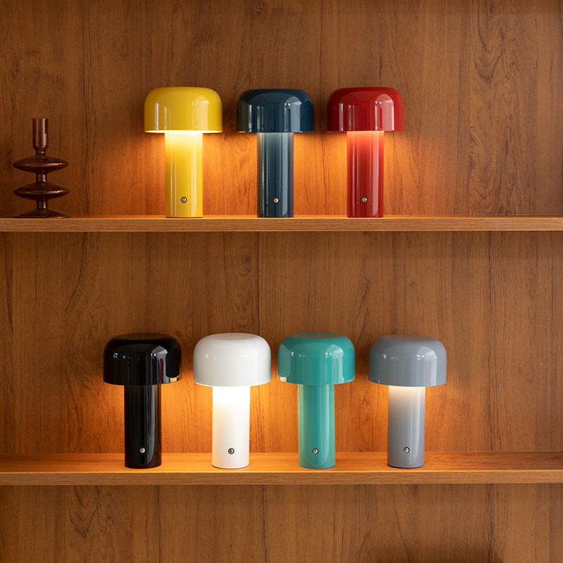 Rome - Wireless Mushroom Table Lamp | Buy 1 Get 1 Free