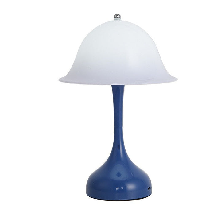 Hemisphere Shade Color Variation Luxury Table Lamp | Buy 1 Get 1 Free