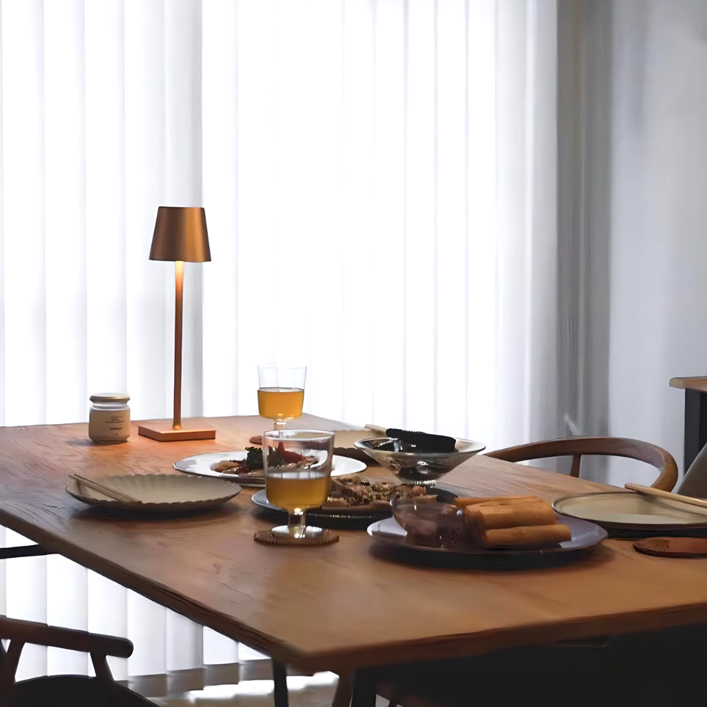 Fendry Table Lamp | Buy 1 Get 1 Free