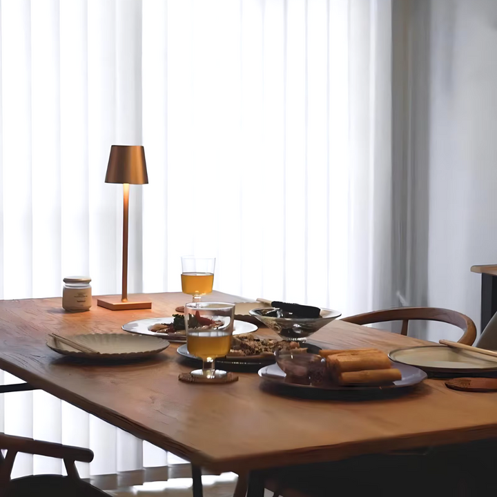 Fendry Table Lamp | Buy 1 Get 1 Free