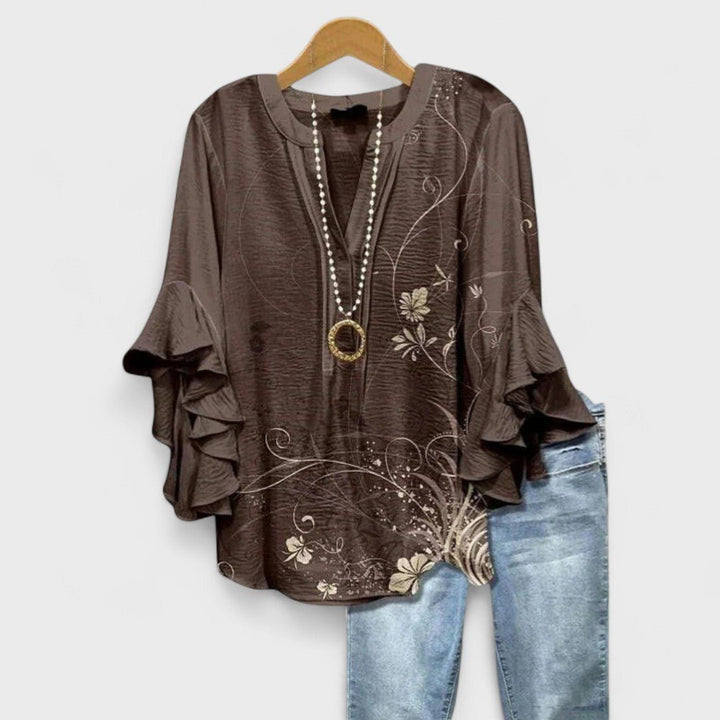 Gwen | Elegant Blouse