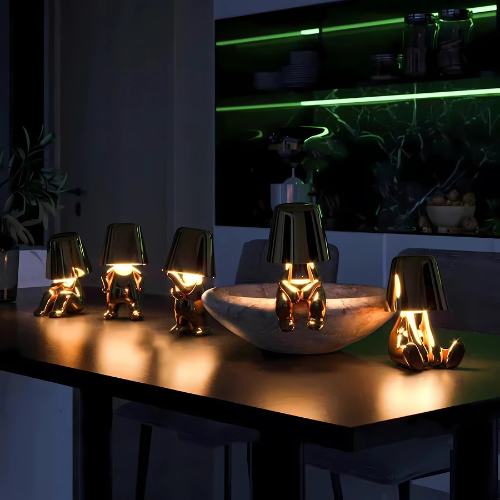 Table Lamp That Illuminates Ideas | Buy 1 Get 1 Free