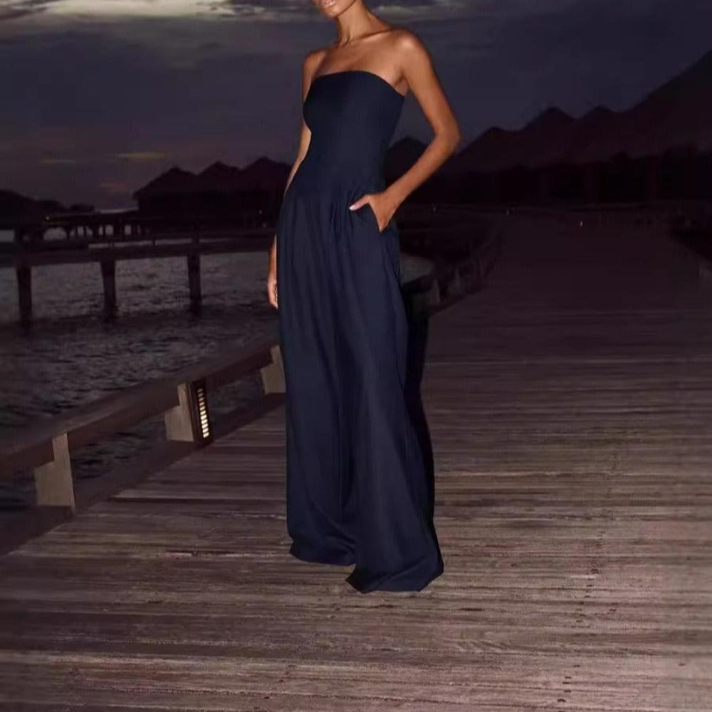 Ivah | Flattering Jumpsuit