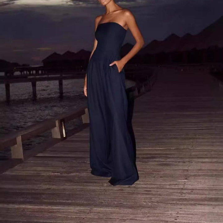 Ivah | Flattering Jumpsuit